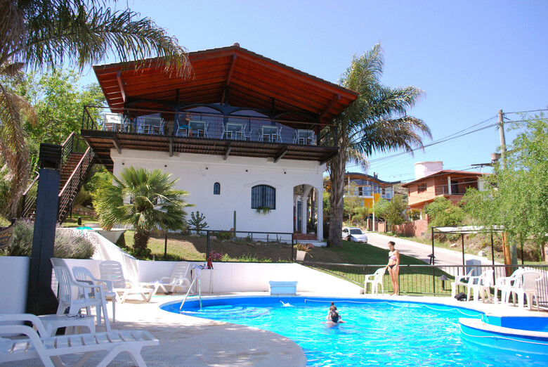 Hotel Portal De La Monta�a