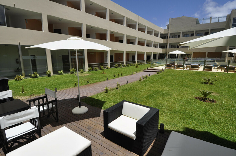Mallak Apart Hotel