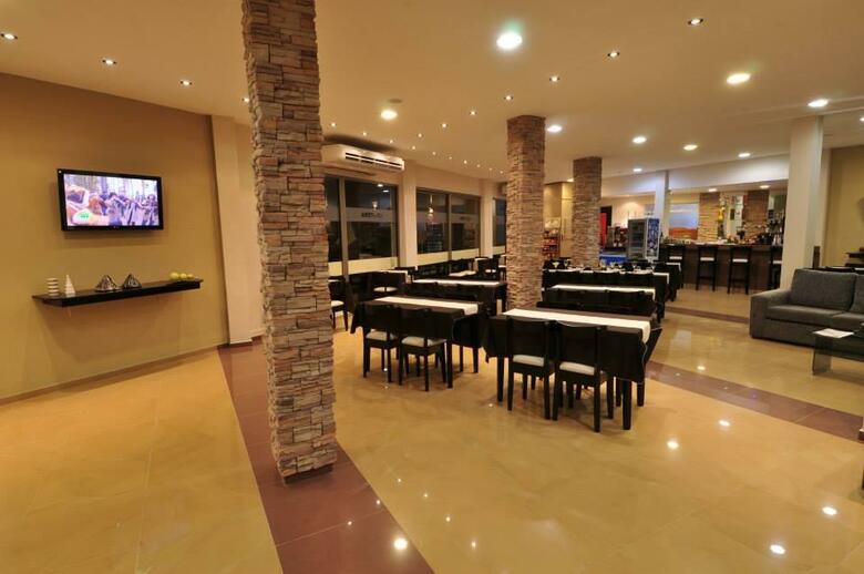 Mallak Apart Hotel
