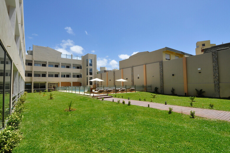 Mallak Apart Hotel