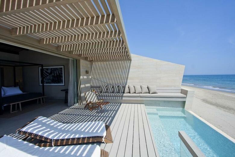 Hotel Arennas Mancora