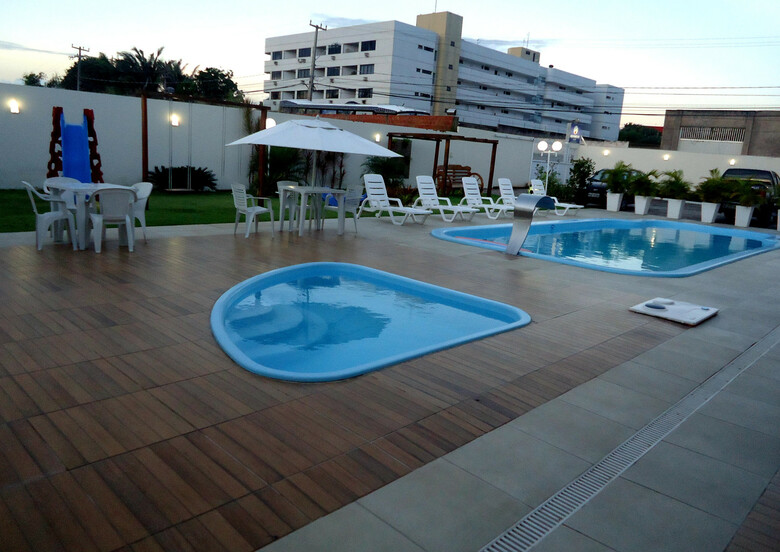 Hotel Adventure S�o Luis