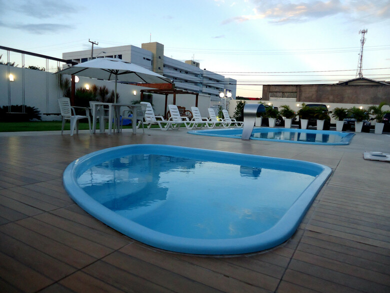 Hotel Adventure S�o Luis