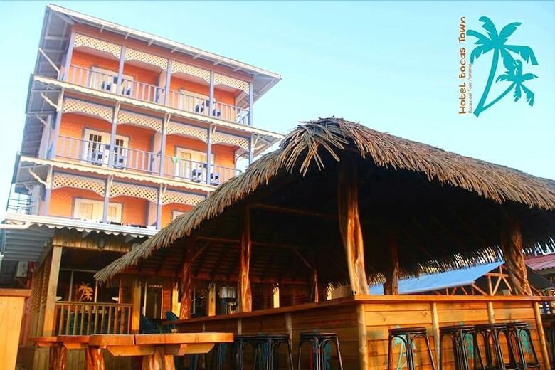 Hotel Bocas Town