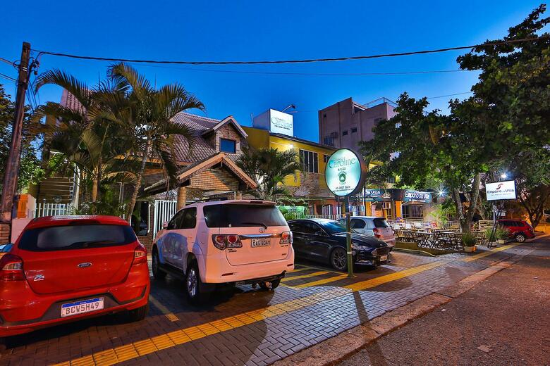 Hotel Pousada Caroline