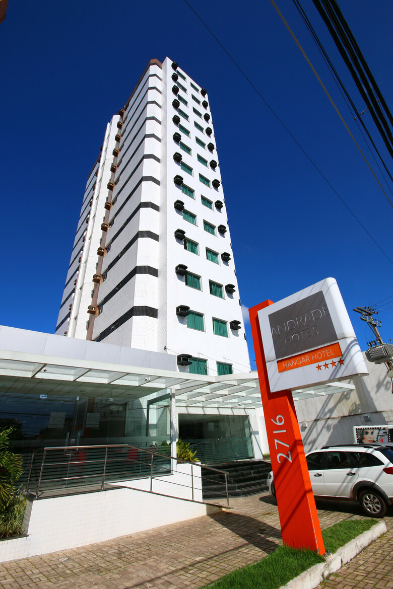 Hotel Rede Andrade Hangar