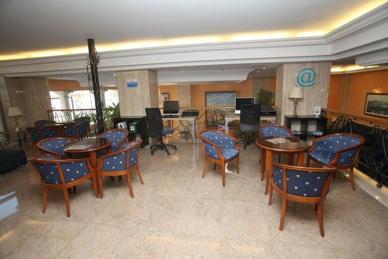 Hotel Sercotel Alfonso XIII