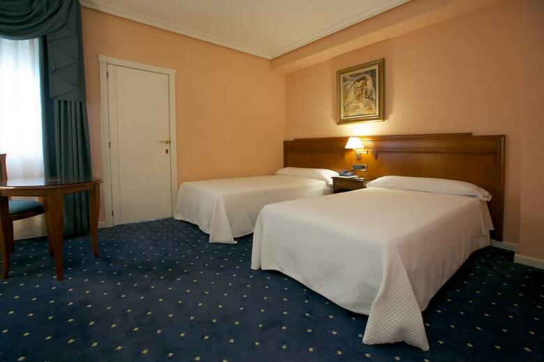 Hotel Sercotel Alfonso XIII