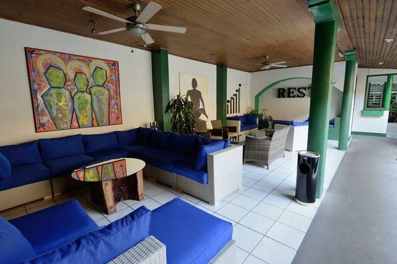 Hotel San Juan De Le�n