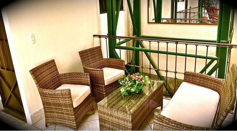 Hotel San Juan De Le�n