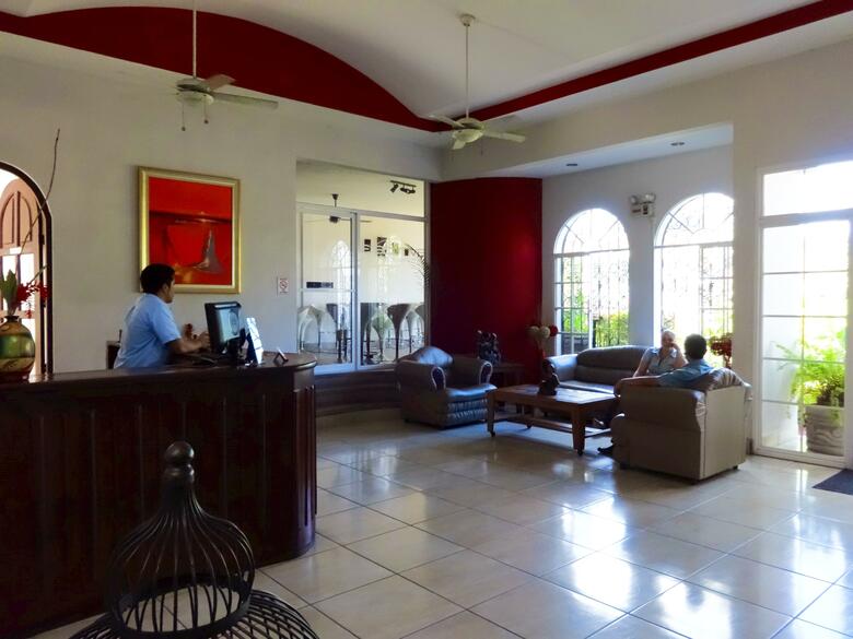 Hotel Executive Managua