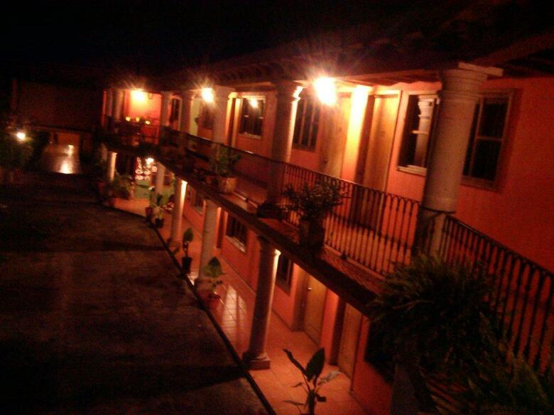 Hotel Campanario De San Juan-spa