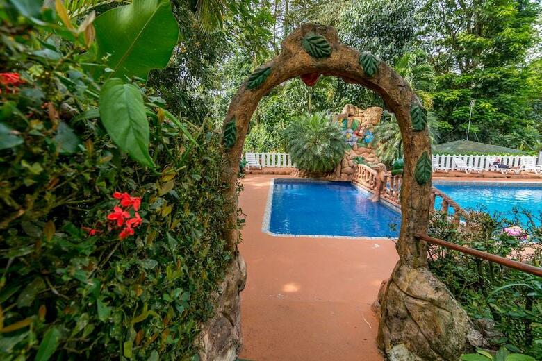 Hotel Ara Ambigua Lodge