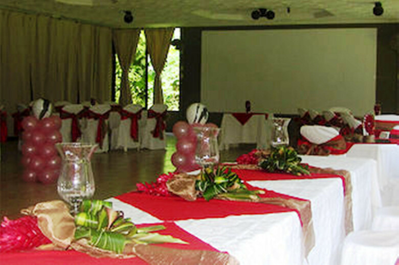 Hotel Ara Ambigua Lodge