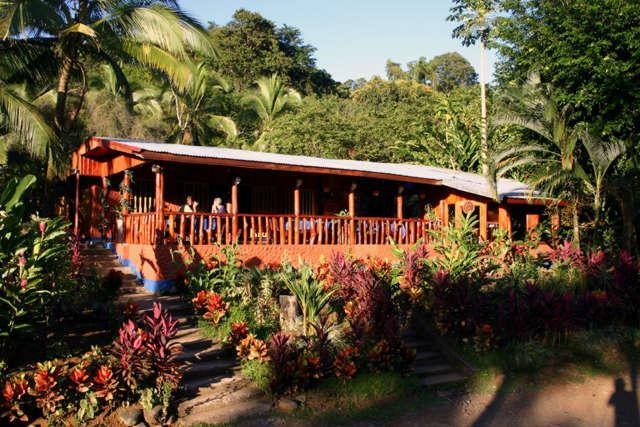 Hotel Ara Ambigua Lodge