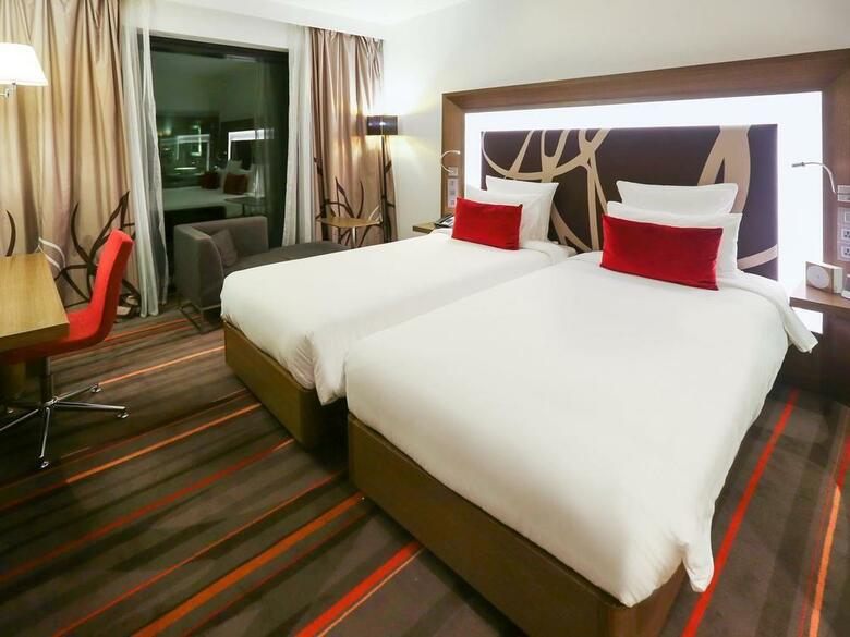 Hotel Novotel New Delhi Aerocity