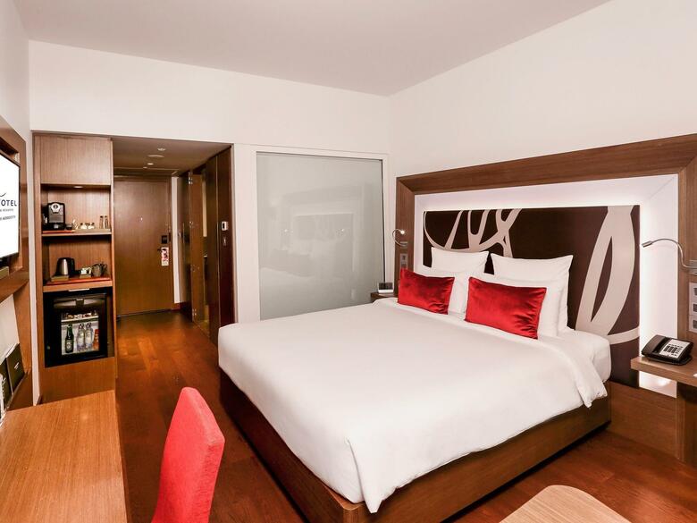 Hotel Novotel New Delhi Aerocity