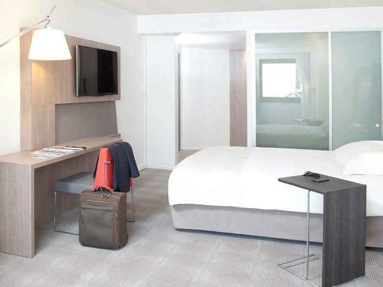 Hotel Novotel New Delhi Aerocity