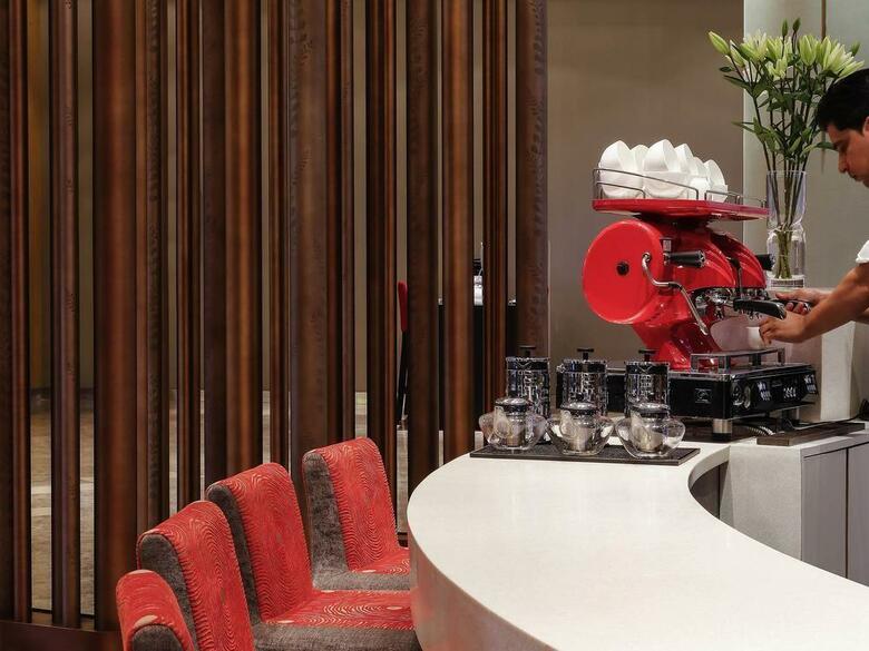 Hotel Novotel New Delhi Aerocity