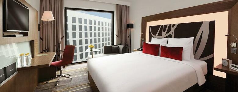 Hotel Novotel New Delhi Aerocity