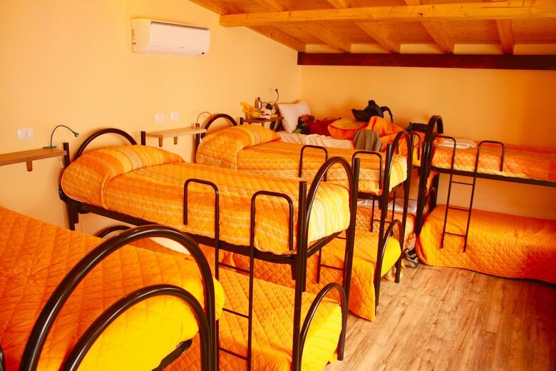 Hotel City-in-hostel-b&b