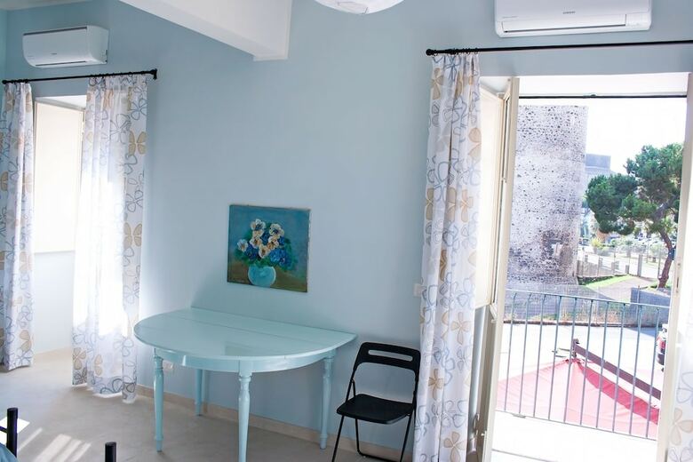 Hotel City-in-hostel-b&b