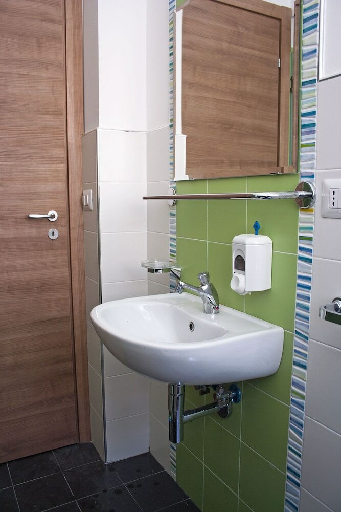 Hotel City-in-hostel-b&b