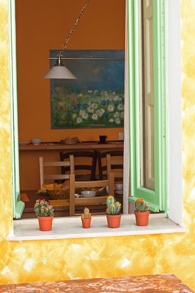 Hotel City-in-hostel-b&b