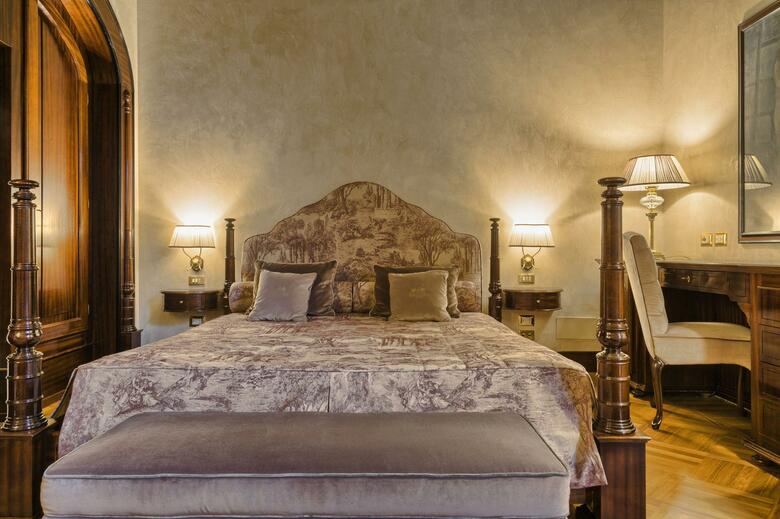 Grand Hotel Baglioni