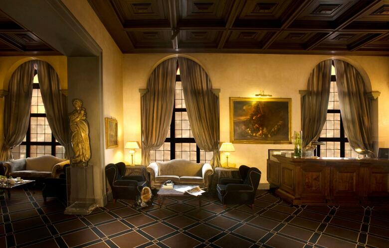 Grand Hotel Baglioni