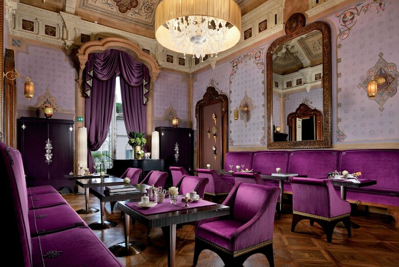 Grand Hotel Villa Cora