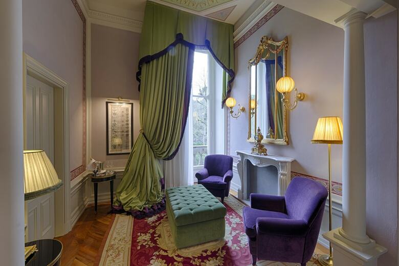 Grand Hotel Villa Cora
