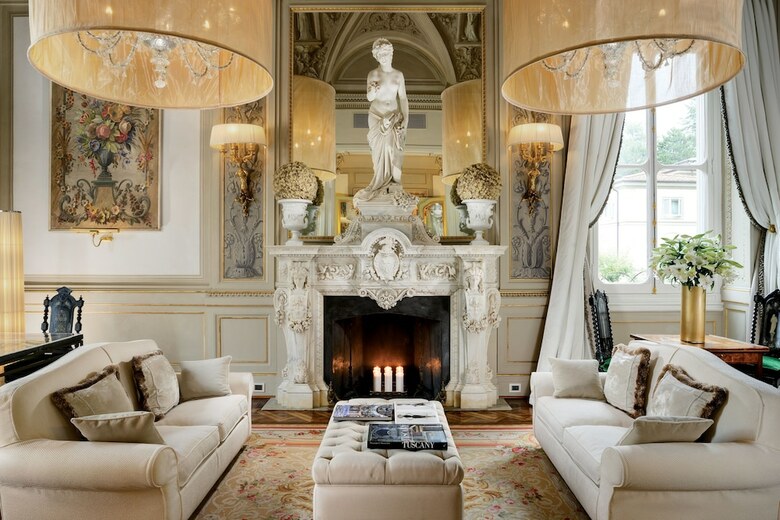 Grand Hotel Villa Cora