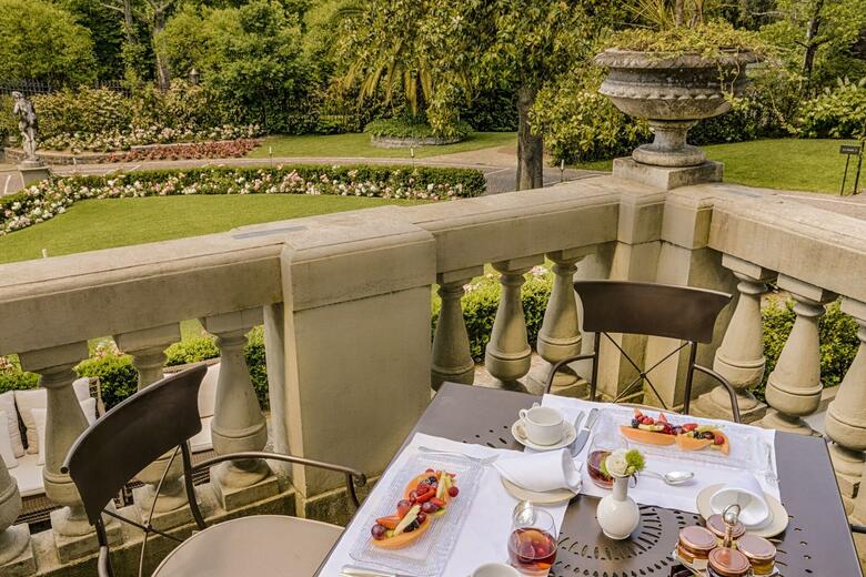 Grand Hotel Villa Cora