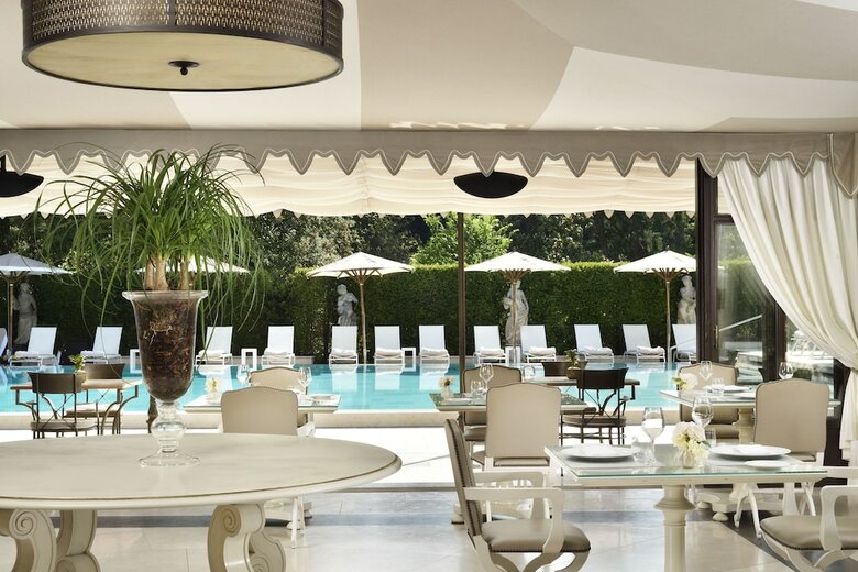 Grand Hotel Villa Cora