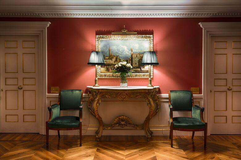 Grand Hotel Villa Cora