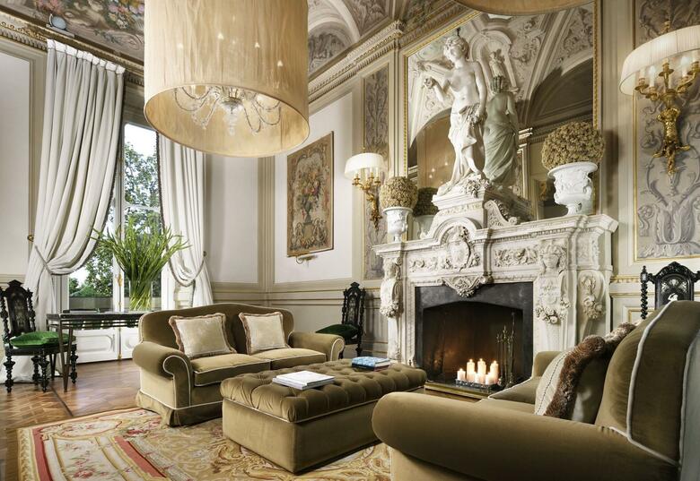 Grand Hotel Villa Cora