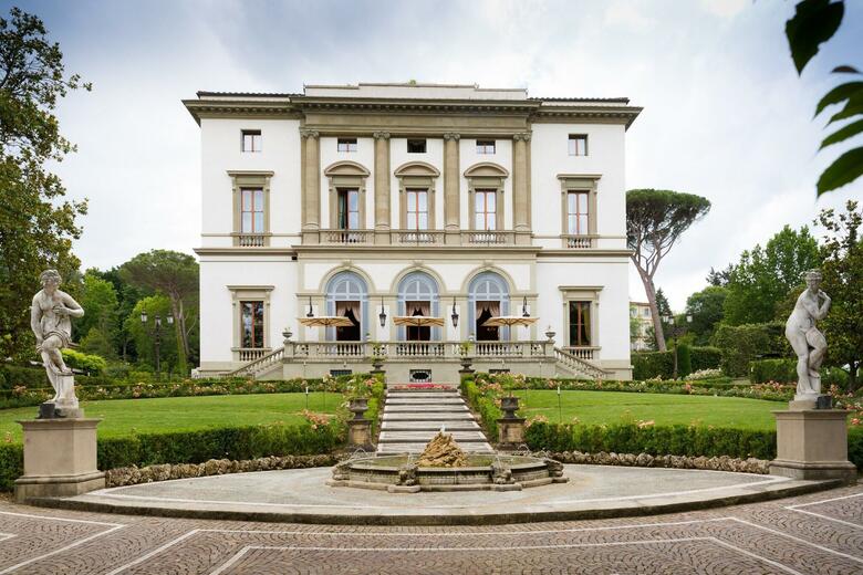 Grand Hotel Villa Cora
