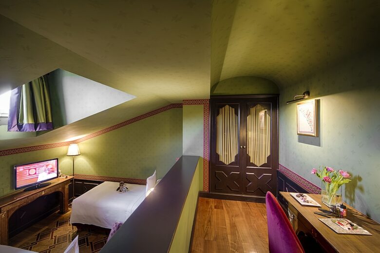 Grand Hotel Villa Cora
