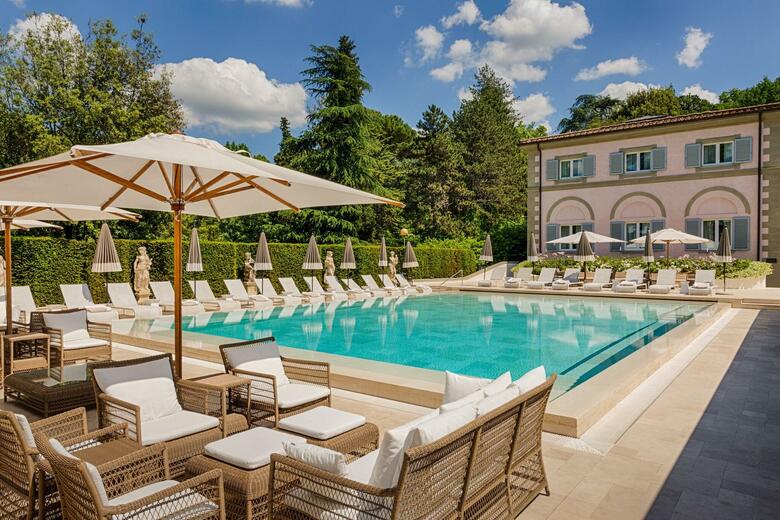 Grand Hotel Villa Cora