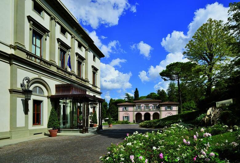 Grand Hotel Villa Cora