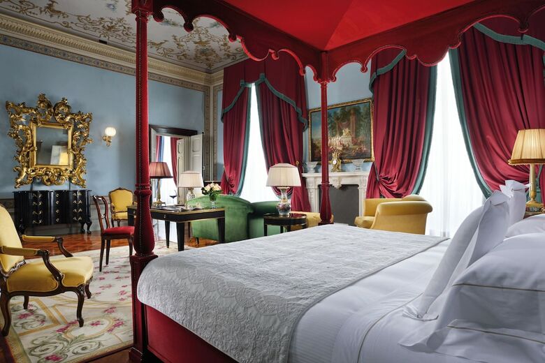 Grand Hotel Villa Cora