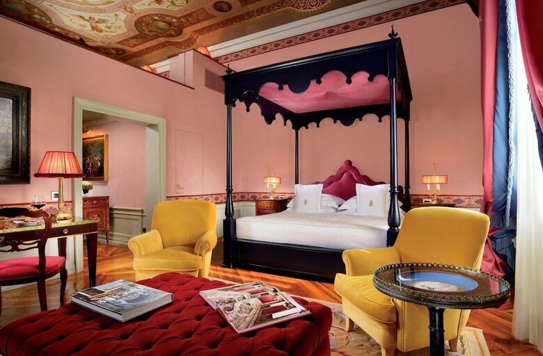 Grand Hotel Villa Cora