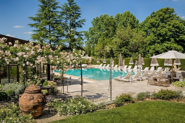 Grand Hotel Villa Cora