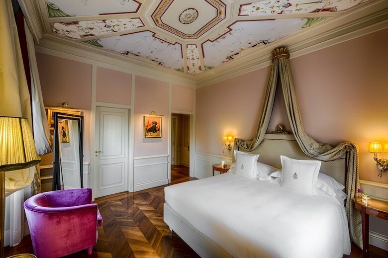 Grand Hotel Villa Cora