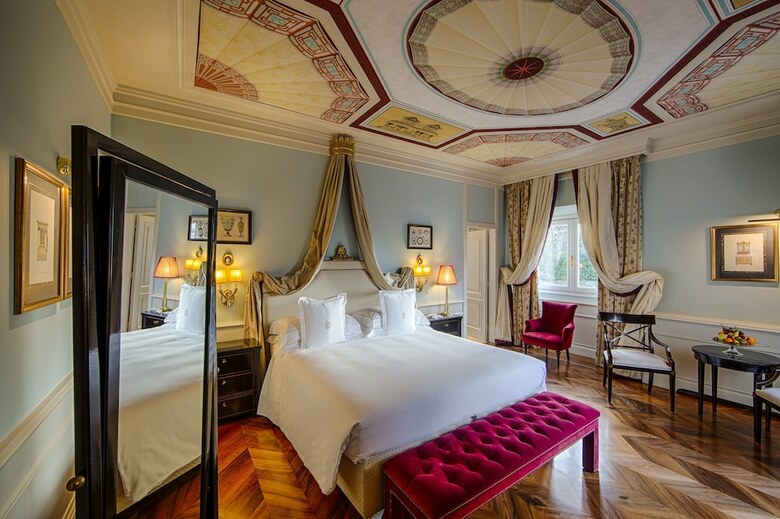 Grand Hotel Villa Cora