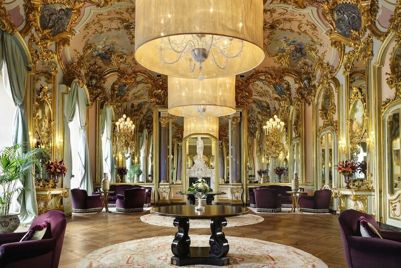 Grand Hotel Villa Cora