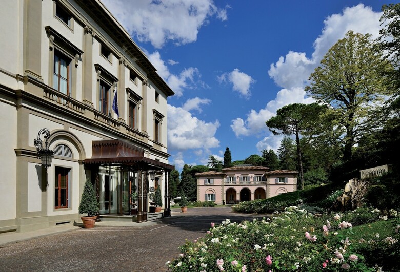 Grand Hotel Villa Cora