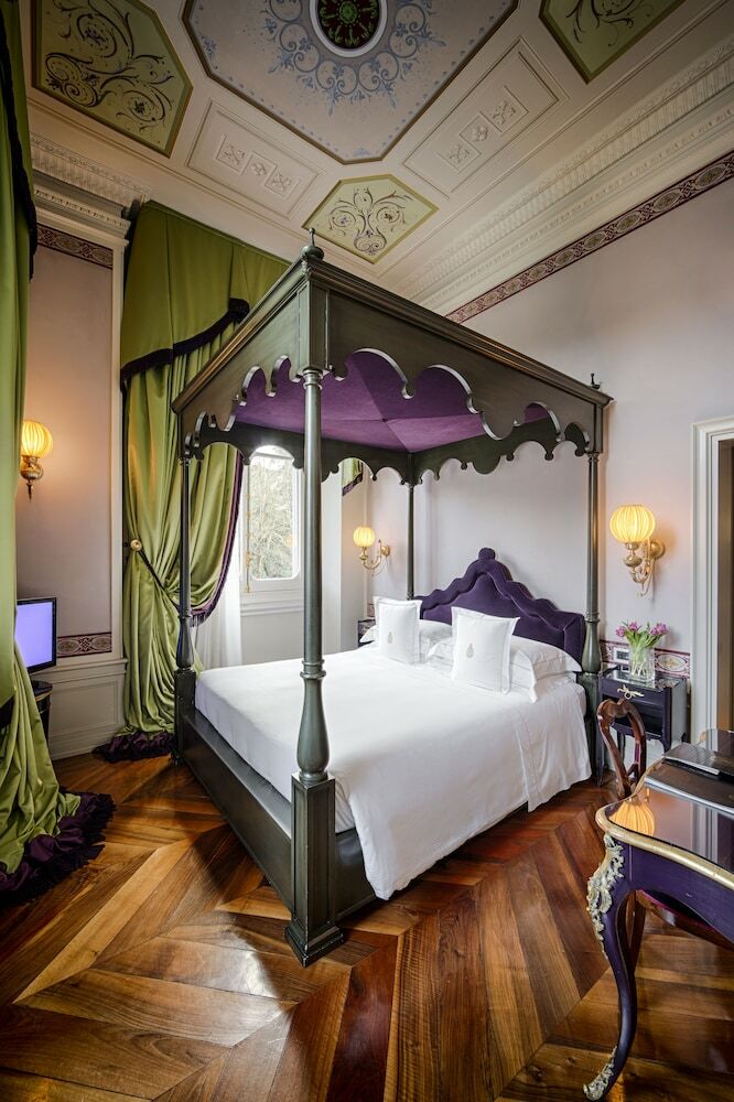 Grand Hotel Villa Cora