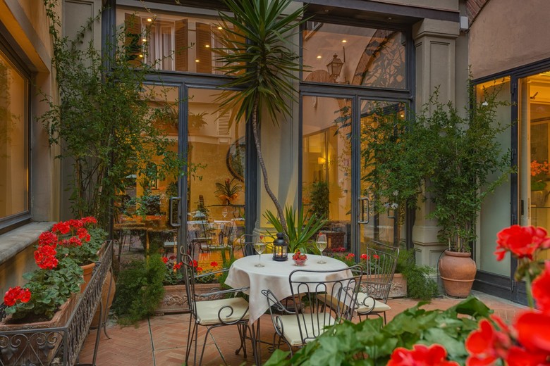 Hotel Rivoli-florence